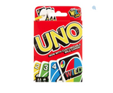 UNO Classic 108 Playing Cards Game Family Fun Game Playing Card