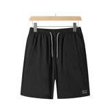 Men's casual waterproof polyester beach pants shorts