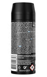 3 Axe Deodorant Body Spray Collision Fresh Forest & Graffiti 150ml