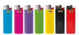 (7 Pack) Bic Classic Full Size Disposable Lighter, Colors May Vary 1 ea