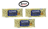 3 Goya Giant White Corn | Maiz Mote Pela 14 Oz (Pack of 3)