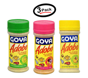 Goya Seasoning, Low Sodium
