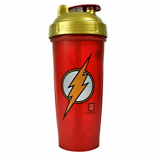 Perfect Shaker Justice League Flash Shaker Cup Bottle (28oz)