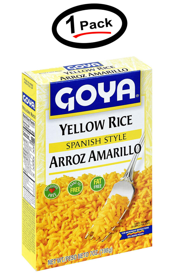 Goya Yellow Rice