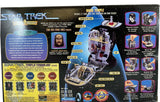 Star Trek Strike Force Borg Temple Playset Collectors Edition 1997 Playmates