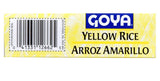 (1 Pack) Goya Yellow Rice, Spanish Style 7 oz Arroz Amarillo - New