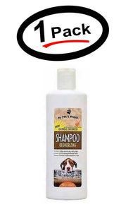 1 My Pet's Friend Oatmeal Enhanced Deodorizing Shampoo 16 Oz