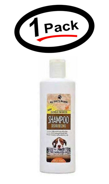 My pets friend oatmeal 2024 shampoo