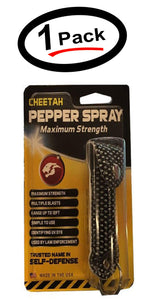 Police Pepper Spray, Bling Case, Self Defense Colors may vary