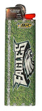 (7 Pack) Bic NFL Philadelphia Eagles Lighters Helmet & Logo Brand