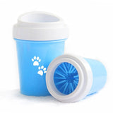 Dirty Dog cleaner Silicone Combs Portable Foot Washer Pet Grooming Brush