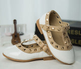 Girls Sandals Kids Leather Shoes Children Sneakers
