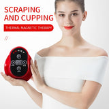 Electric Cupping Massage  Scraping Massager Body Slim