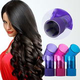 Universal Hair Curl Diffuser  Cover with glue stick  Curler Styling Tool