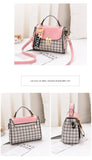 New Cute Type Ladies PU Handbag High Quality 2020 Hot Sale Small Girls