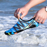 Sneakers Swimming Shoes Water Sports Aqua Seaside Beach Surfing