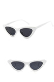 Cat Eye Kids Sunglasses Anti-uv Sun-shading Girl Boy Sunglass
