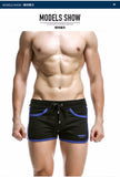 Men's Low Rise Short Pants cortos hombre jogger