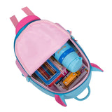 3D Mini Unicorn Cartoon Travel Pre School Bag for Kids 2-8 Years