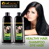 Mokeru Organic Natural Fast Hair Dye