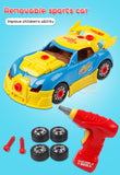 Car Parts Constructor Educational Toys