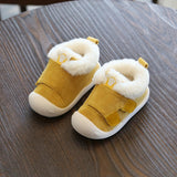 Winter Boots Warm Baby Girls Boys Snow Boots