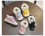 Winter Boots Warm Baby Girls Boys Snow Boots