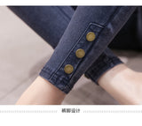 Jeans Maternity Clothes For Pregnant Women