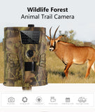 Suntekcam HT-001B Trail Camera Waterproof 120 Degree Angle Wild Camera