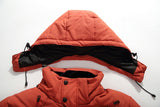 Thick Warm Winter Coat Men Hooded Casual Outdoor