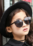 Vintage Cat Eye Kids Sunglasses For Baby Children Boys Girls Sunglasses