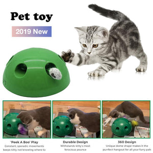 Cat Toy Cat Scratching Device Cat Scratching Post Toy