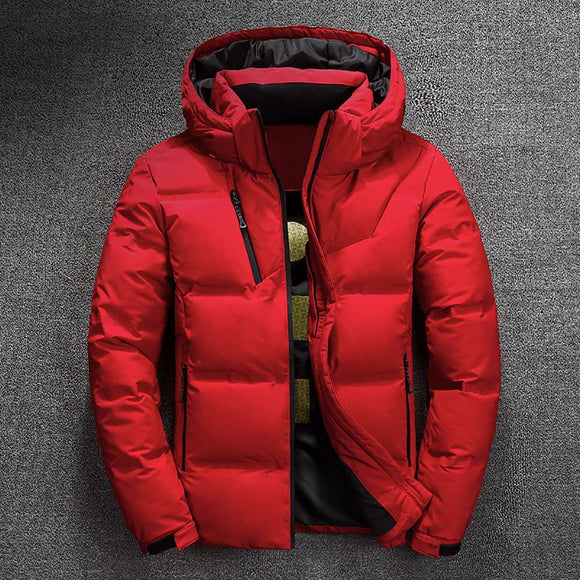 Men's Winter Quality Warm Jacket