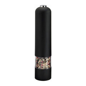 Electric Pepper Grinder Easy Salt Spice Herbal Containers with LED Lights