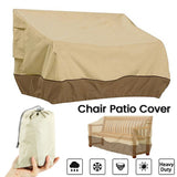 Furniture Cover Outdoor Yard Garden Chair Sofa Waterproof Dust Cover