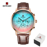 Men Top Luxury Brand Chronograph Men Wrist Watch