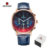 Men Top Luxury Brand Chronograph Men Wrist Watch