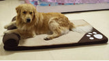 Large Dog Bed Winter Warm Kennel House Pillow Bed Removable Pet Nest