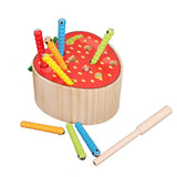3D Montessori Wooden Toys