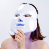 Facial LED Beauty Mask Wrinkle Removal Electric Device
