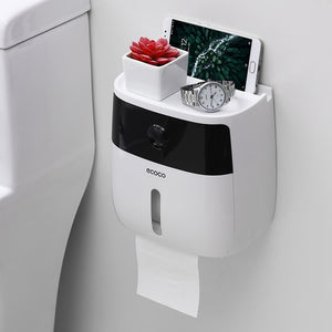 Waterproof Toilet Paper Holder For Toilet Paper Towel Holder Bathroom