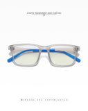 ROUPAI anti blue light radiation glasses computer gaming glasses blue ray oculos infantil