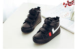 Kids Girls Boots Leather Boots Casual Child Shoe Boys