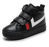 Kids Girls Boots Leather Boots Casual Child Shoe Boys