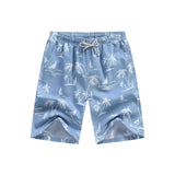 New couple casual beach pants swimming quick-drying shorts