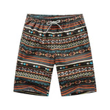 New couple casual beach pants swimming quick-drying shorts