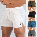 Mens Gym Shorts Workout Sports Casual Fitness Shorts