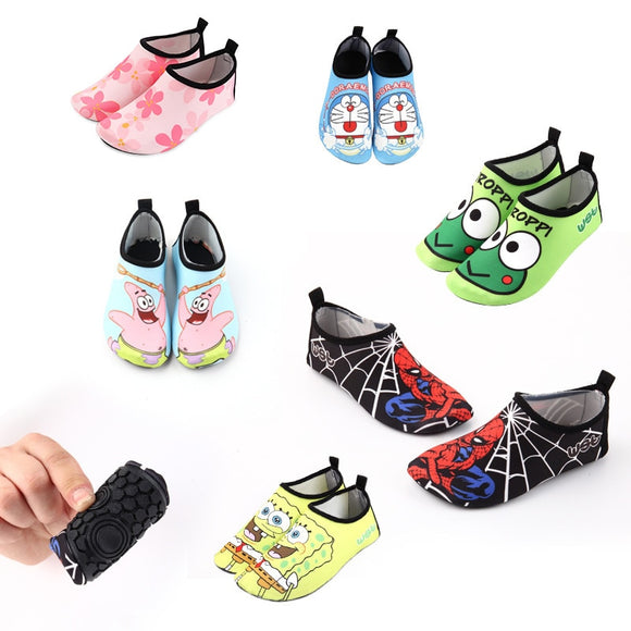 Kids Beach Outdoor Wading Shoes Swimming Surf Sea Slippers