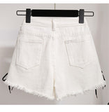 2 pieces shorts sets summer Sweet off shoulder tops and shorts