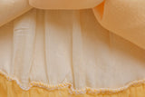 Summer flower girl party princess Tutu vestido big bow elegant dress 3-12 T